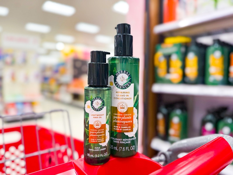 herbal essences deep hair nourishment target 3