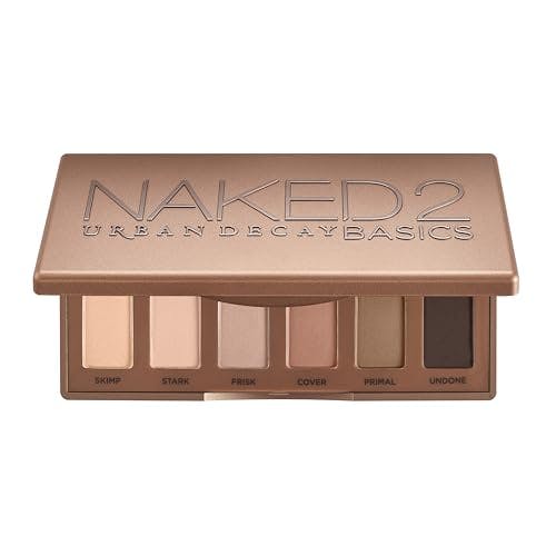 Urban Decay Naked 2 Basics Palette