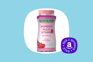natures bounty womens mutivitamin 