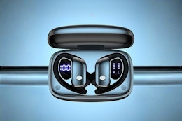 Wireless Bluetooth Ear Buds