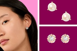 I Found Kate Spade Earrings for Just $15 (Reg. $49+) card image