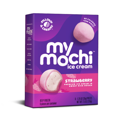 1 Sushi Meal Bundle + 1 My/Mochi