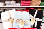 Target bath towels