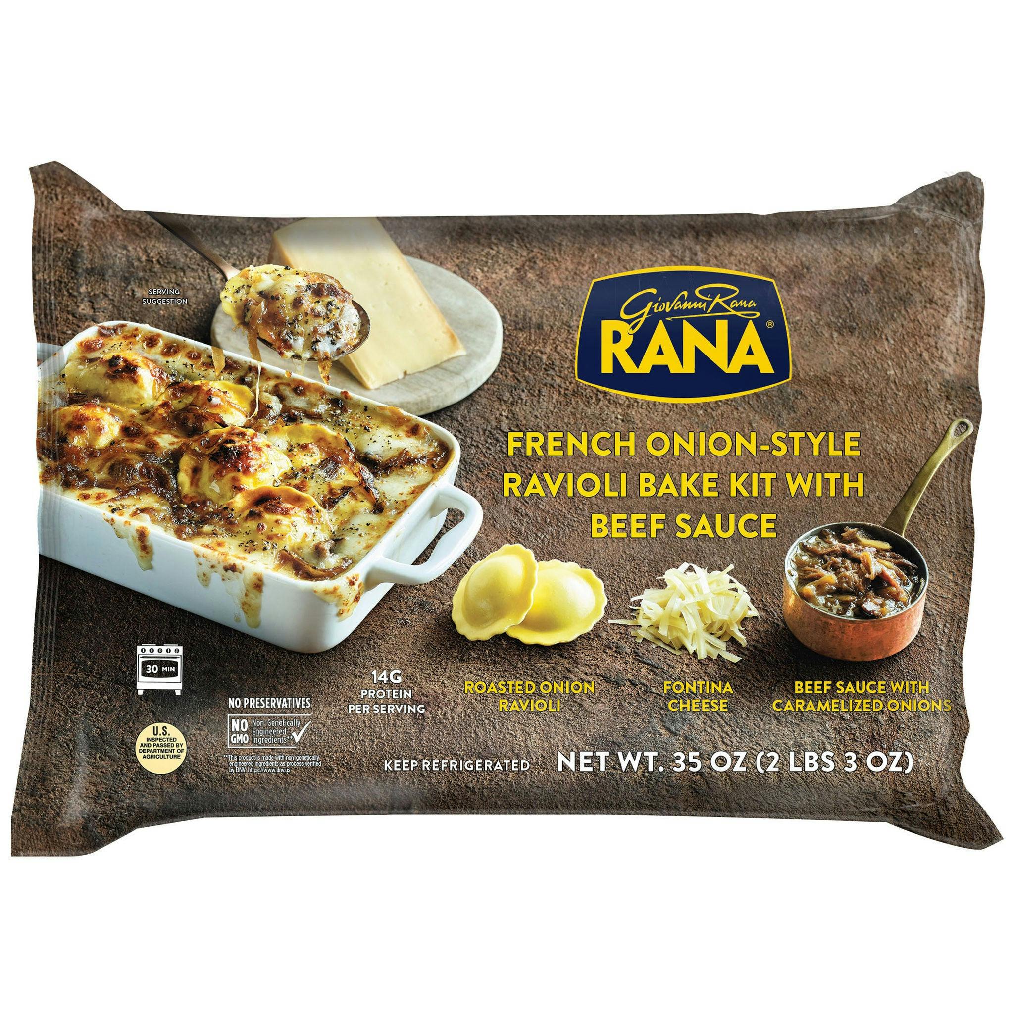 Giovanni Rana Ravioli Bake Kit