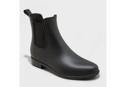 A New Day Women's Rain Boots