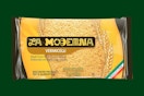 a bag of la moderna pasta