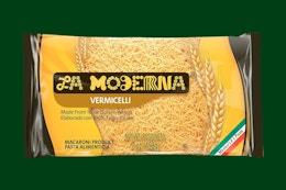 a bag of la moderna pasta