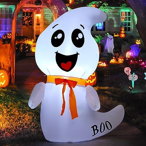 Halloween Inflatable Ghost
