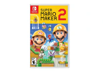 Nintendo Switch Super Mario Maker 2