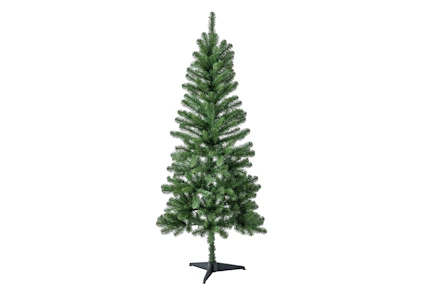 Holiday Time Christmas Tree