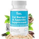 Fat Burner & Appetite Suppressant