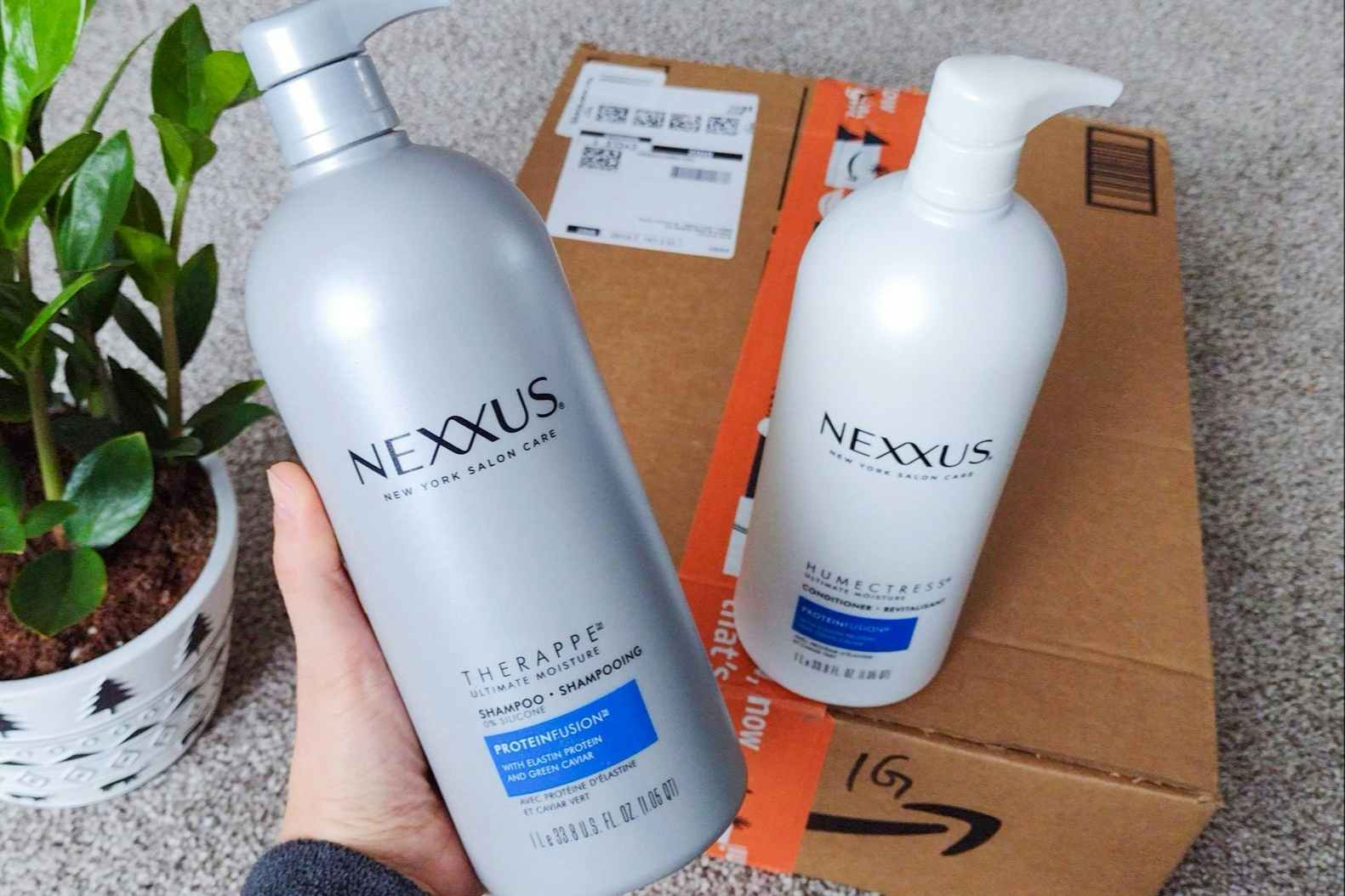Nexxus Hair Care Sale: Deals as Low as $8.37 on Amazon