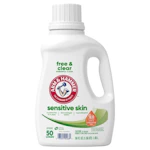 2 Arm & Hammer Laundry Detergents
