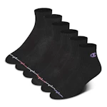 Champion Women's Quarter Socks 6-Pack