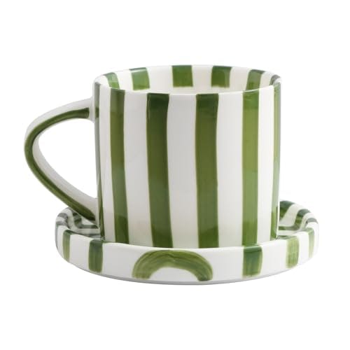 Cup and Saucer Set