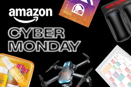 amazon cyber monday