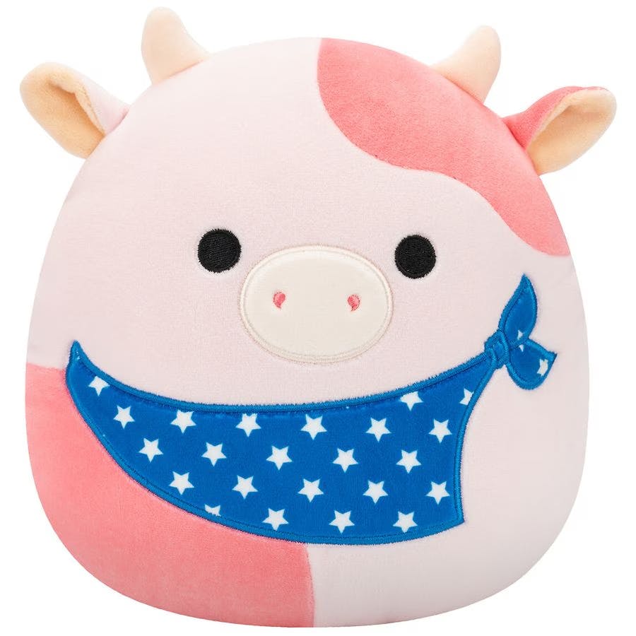 Squishmallows Patriotic Plush