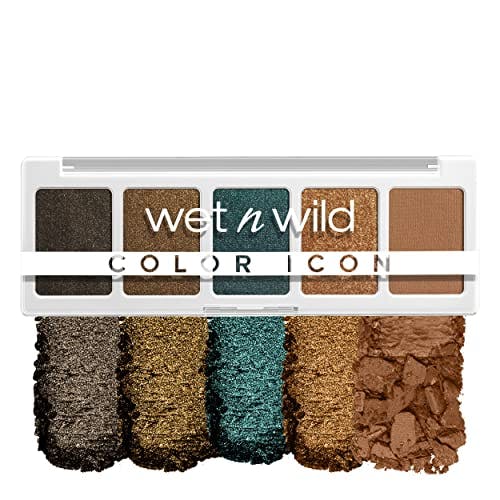 wet n wild Color Icon Eyeshadow Palette