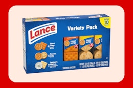 sandwich cracker box on KCL template