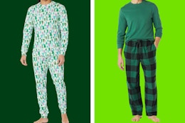 amazon basics pajamas