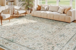 area rug