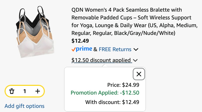 B0F4DKKHTN bralette