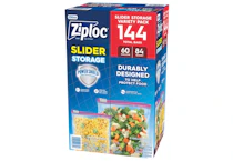 Ziploc Slider Storage Bag