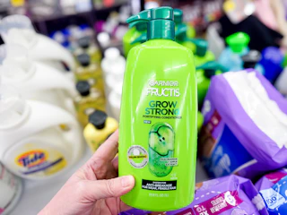 dollar general garnier fructis shampoo clearance