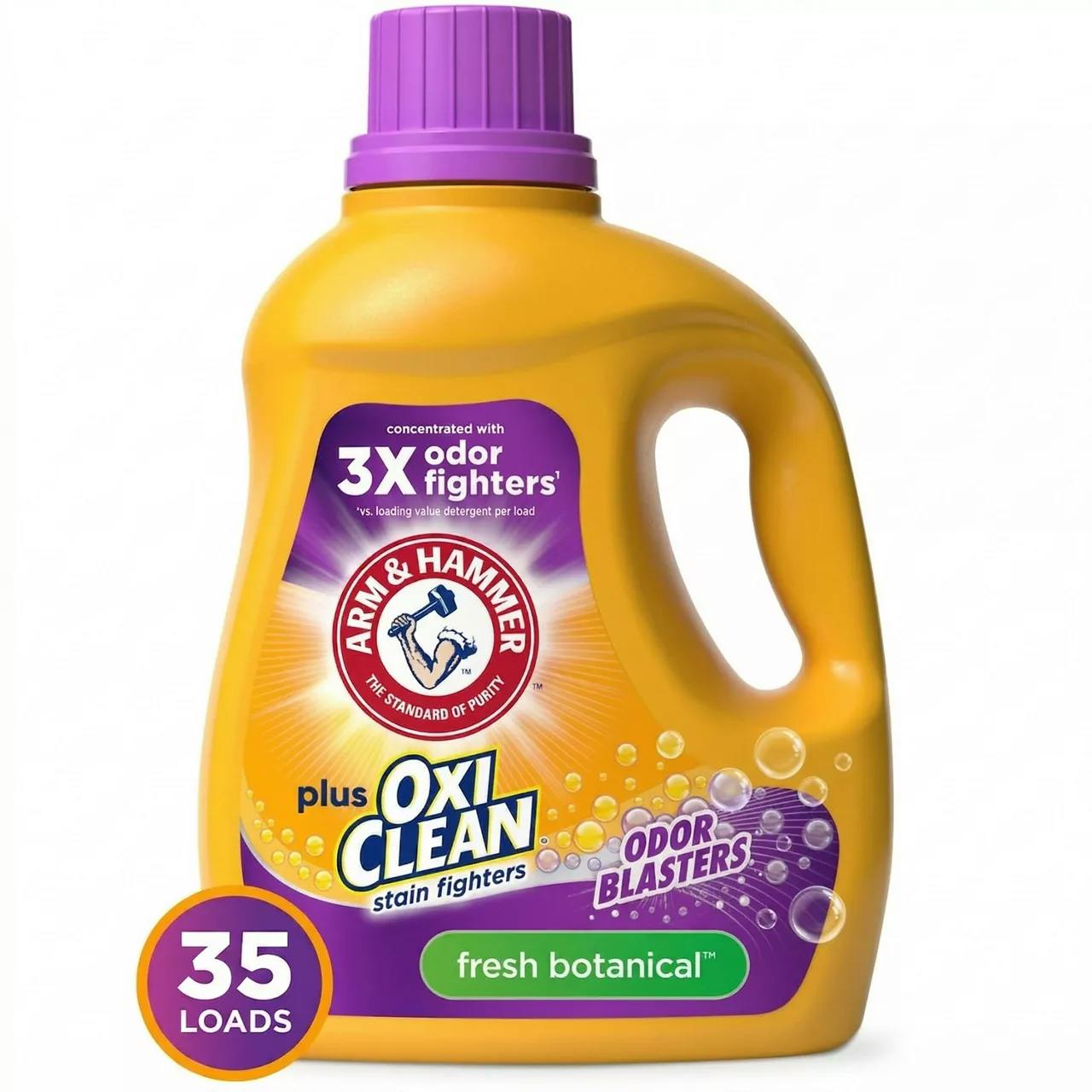 Arm & Hammer Laundry Detergent