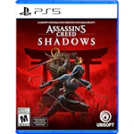 Ubisoft Assassin's Creed Shadows