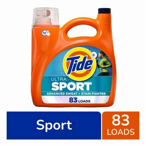 Tide Ultra Sport Laundry Detergent