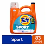 Tide Ultra Sport Laundry Detergent