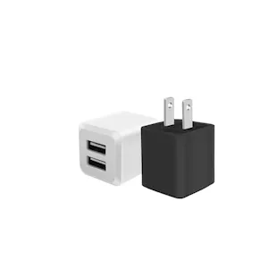 USB Wall Charger 2-Pack