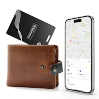 Wallet Tracker Card