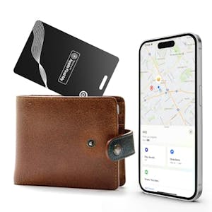 Wallet Tracker Card