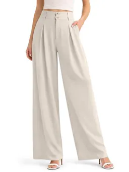 Women's Wide Leg Pants