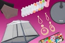 6 clearance deals from Walmart: underwear, socks, tent, earrings, pencil case & robot vacuum