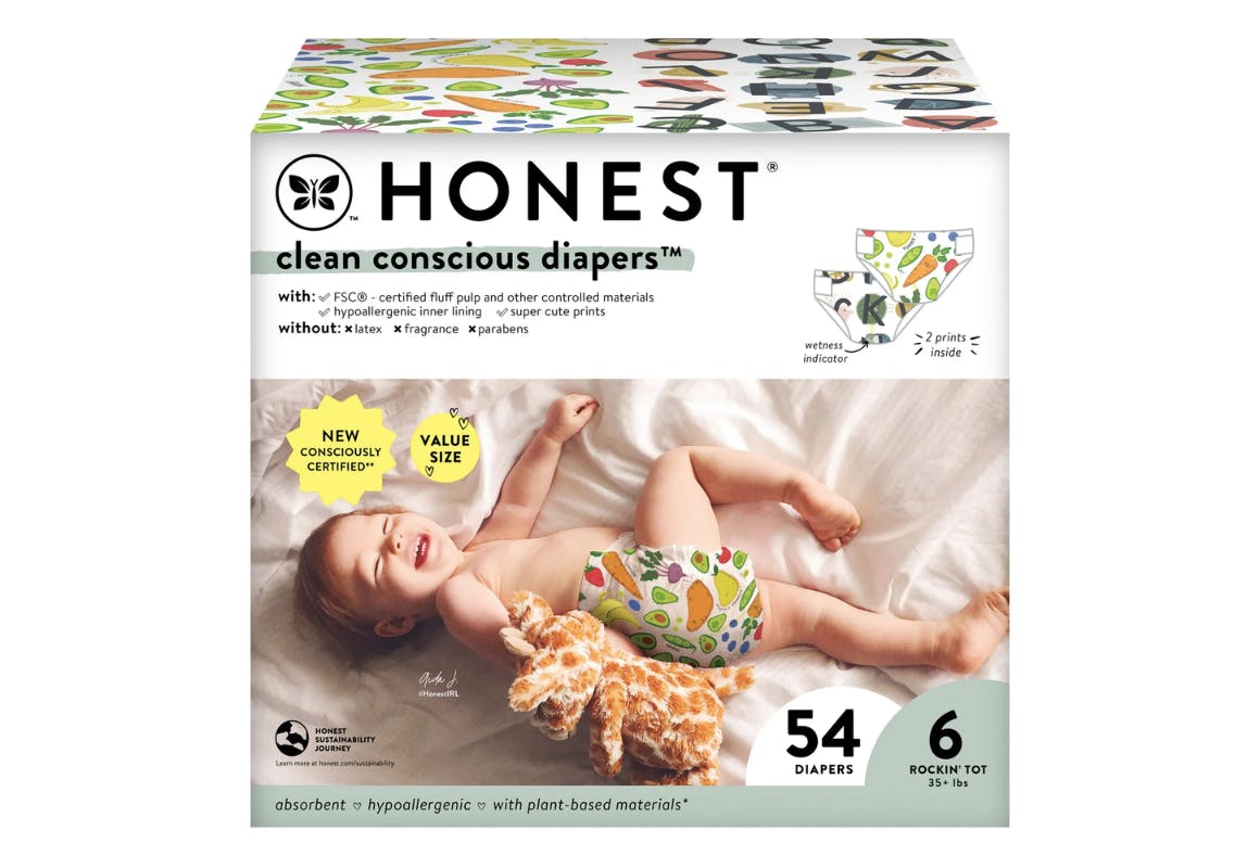 The Honest Company Diapers