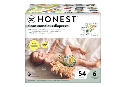 The Honest Company Diapers