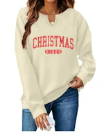 Women's Christmas Sweatshirt