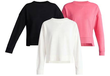 Time and Tru Women’s Sweatshirt