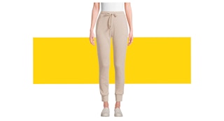 walmart hanes waffle joggers 1685542320 1685542320