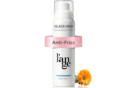 L'ange Glass Thermal Blowout Primer