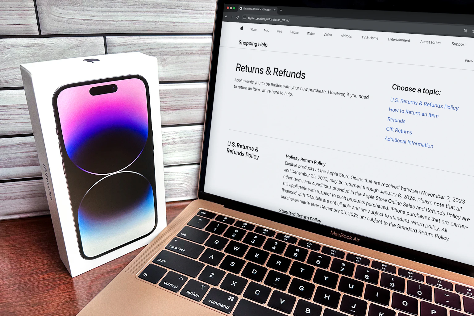 Apple Return Policy: Everything You Need to Know to Make Returns at ...
