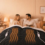 Heated Electric Blanket