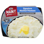 Main St Bistro Mashed Potatoes