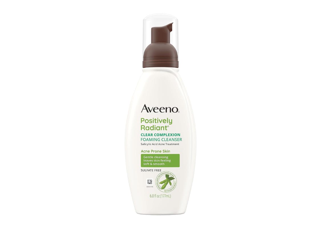 Aveeno Cleanser
