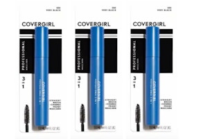 3 Covergirl Mascaras