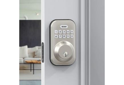Keypad Deadbolt