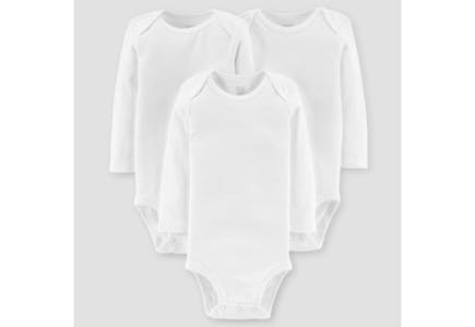 Carter's Baby Bodysuit Set